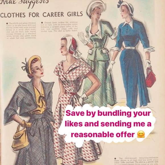 ✨Add your likes (❤️) to your bundle! 😊 - Picture 2 of 2